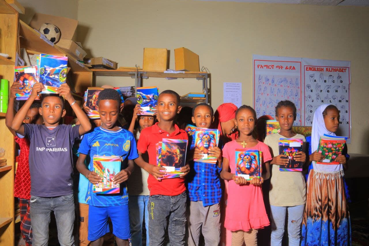 Together, we can build brighter futures