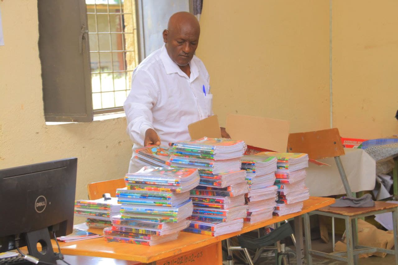 Every gift transforms a community